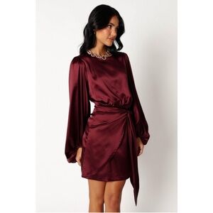 NWT ‘Petal & Pup’ Long Sleeve Dress